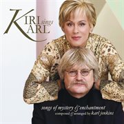 Kiri sings karl cover image