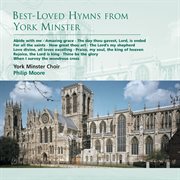 Best-loved hymns from york minster cover image