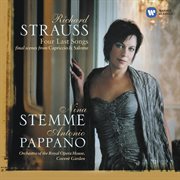 Strauss: four last songs; final scenes cover image