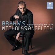 Brahms: klavierstucke op.116-119 cover image