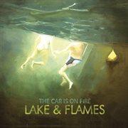 Lake & flames cover image