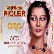 Concha piquer oro cover image