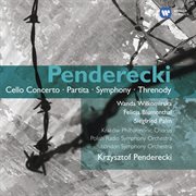 Penderecki: orchestral works cover image
