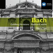 Bach: goldberg variations & italian concerto etc cover image