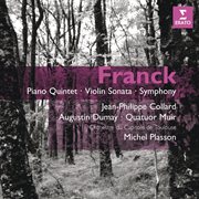 Franck: symphony, symphonic variations, etc cover image