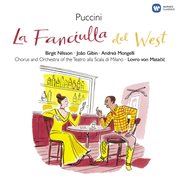 Puccini - la fanciulla del west cover image