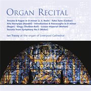 Organ recital cover image