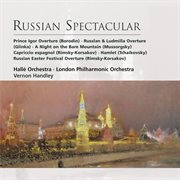 Russian spectacular cover image