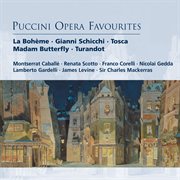 Puccini Opera Favourites cover image