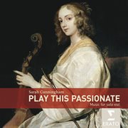 Play this passionate: music for solo viola da gamba cover image