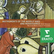 Instruments Of Middle Age And Renaissance cover image