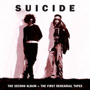 The second album + the first rehearsal tapes cover image