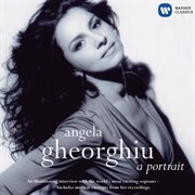 Angela gheorghiu - a portrait cover image