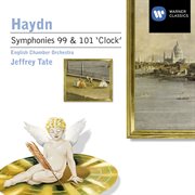 Haydn: symphony nos 99 & 101 cover image