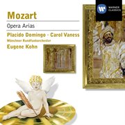 Mozart: arias cover image