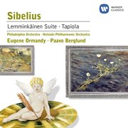 Sibelius: four legends of the kalevala, tapiola: op.112 cover image