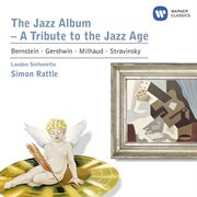 The jazz album cover image