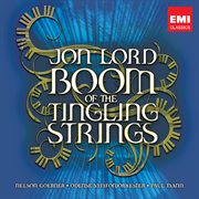 Boom of the tingling strings cover image