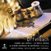 Offenbach opera highlights cover image