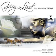 Grieg & liszt: piano concertos cover image