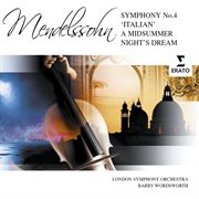 Italian symphony/a midsummer night's dream suite cover image