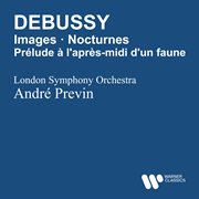 Debussy: images, nocturne & prelude a l'apres-midi d'un faune cover image