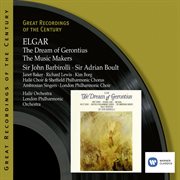 Elgar: the dream of gerontius - the music makers cover image