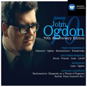 John ogdon - 70th anniversary edition cover image
