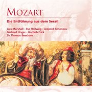 Mozart: die entfuhrung aus dem serail cover image