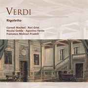 Verdi: rigoletto - opera in three acts cover image