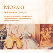 Mozart: cosi fan tutte - highlights cover image