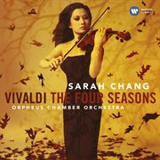 Vivaldi: the four seasons cover image