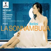 Bellini la sonnambula cover image