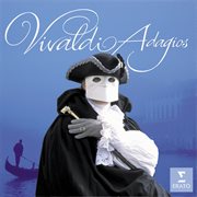 Vivaldi's favourite adagios cover image