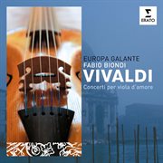 Vivaldi: concerti per viola d'amore cover image