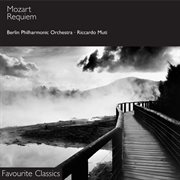 MOZART, W.A : Sacred Choral Works (Muti) cover image