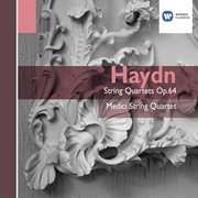 Haydn: string quartets op.64 cover image