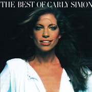 The best of carly simon cover image