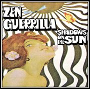 Shadows on the sun cover image