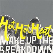 Make up the breakdown cover image