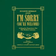 I'm sorry (you're welcome) cover image