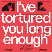 I've tortured you long enough cover image