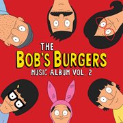 The Bob's Burgers music album cover image