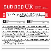 I Love You, Honeybear Demos, Etc cover image