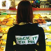 Sock it to me cover image