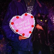 I'm Sorry I Didn't Bite My Tongue cover image