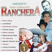 Mexico gran colección ranchera: lola beltrán cover image