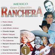 México gran colección ranchera: josé alfredo jiménez cover image