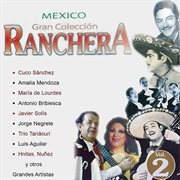 México gran colección ranchera: hnitas. nuñez cover image