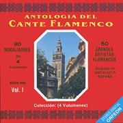 Antologia del cante flamenco, vol. 1 cover image